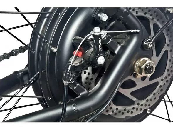 Электровелосипед Minako H3